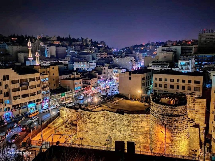 Thủ đô của Jordan - kinh nghiệm du lịch Jordan