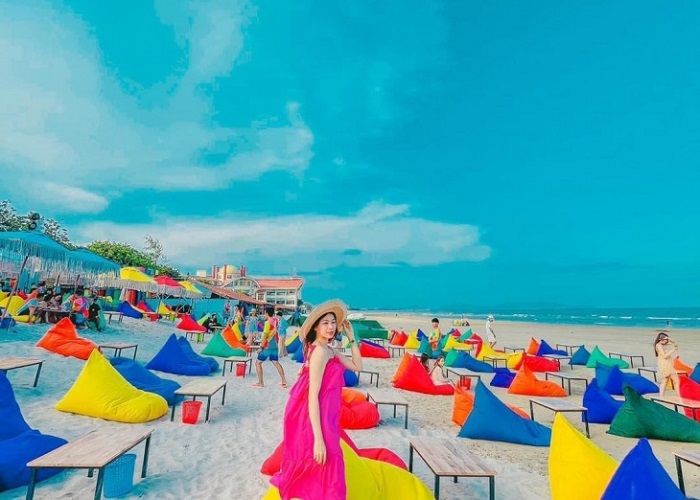  Colorful Beach Bar Vũng Tàu thu hút giới trẻ tới sống ảo