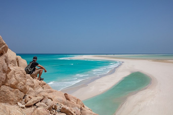 Du lịch đảo Socotra tự hào có địa hình độc đáo, đa dạng và tuyệt đẹp