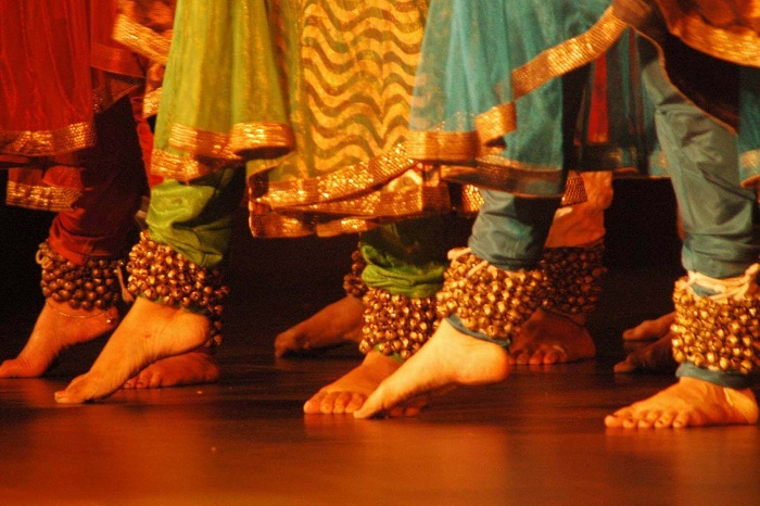 Lễ hội khiêu vũ cổ điển ở đền Khajuraho Ấn Độ