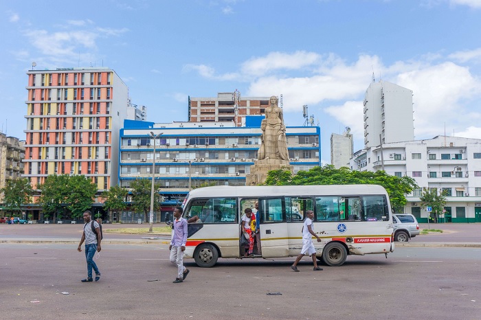 Hệ thống giao thông công cộng Mozambique - du lịch Mozambique