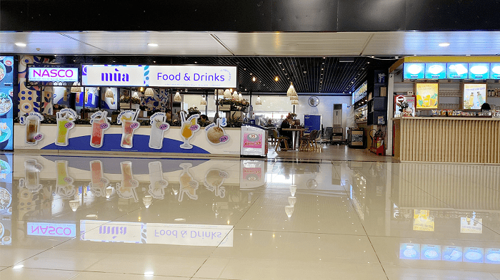 quán ăn gần sân bay Nội Bài: Mùa - Food & Drinks