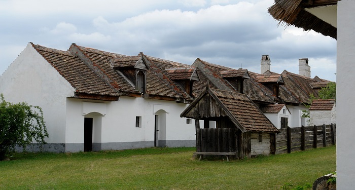 Bảo tàng ngoài trời Hungary là điểm tham quan nổi tiếng ở thị trấn Szentendre