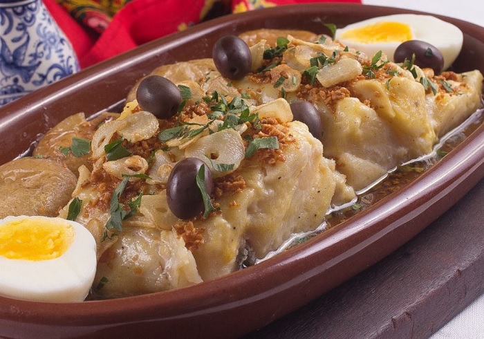 Bacalhau á Zimbo - du lịch Mozambique