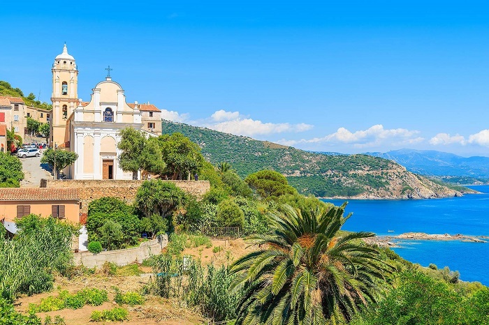 Quần đảo Corsica - những quần đảo đẹp nhất nước Pháp