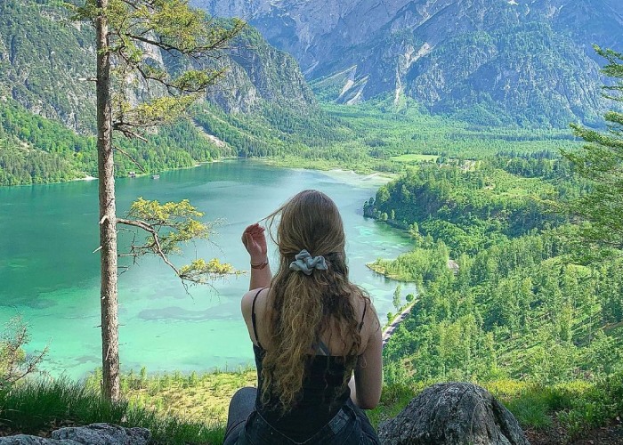 Vẻ đẹp của công viên quốc gia Kalkalpen Áo