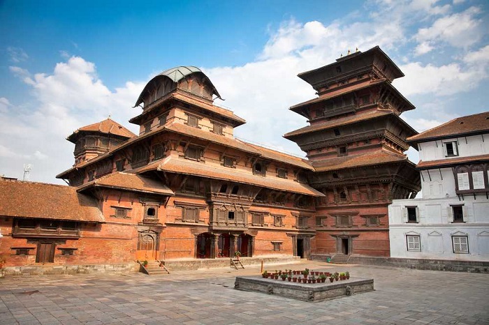 Cung điện Hanuman Dhoka Nepal 