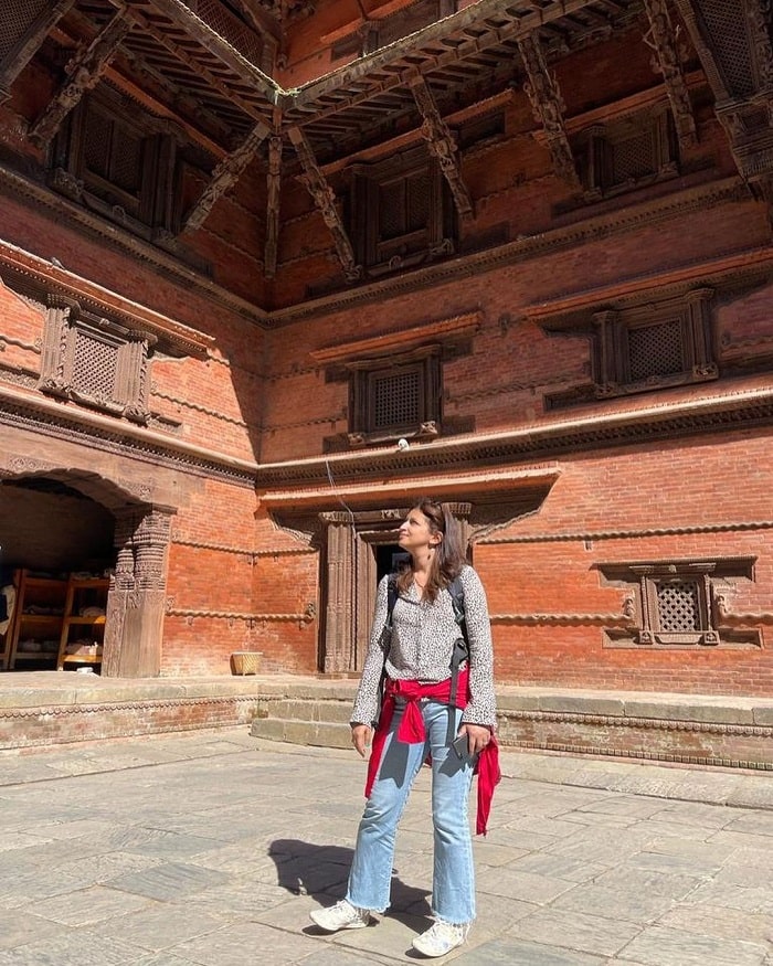 Tham quan cung điện Hanuman Dhoka Nepal 