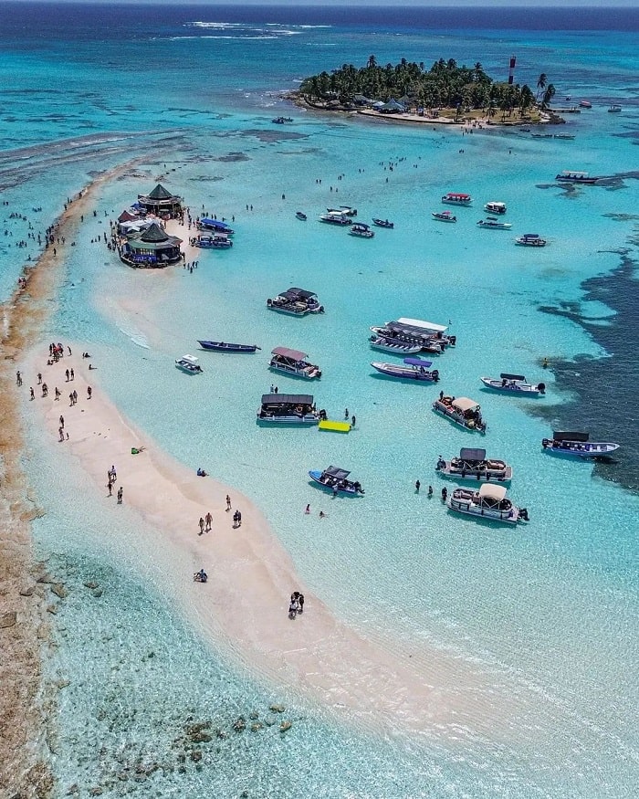 Đảo San Andres Colombia
