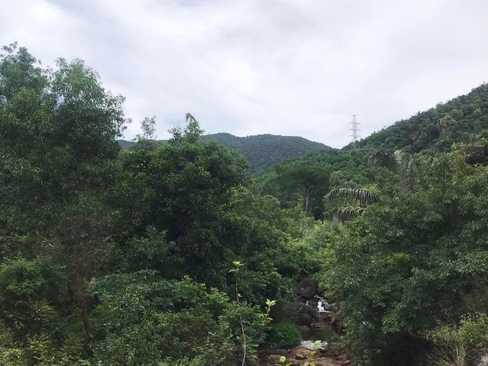 trekking đập Hàn Phú Yên