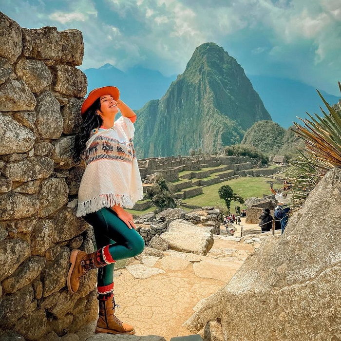  Machu Picchu là di sản đẹp ở châu Mỹ nhuốm màu thời gian