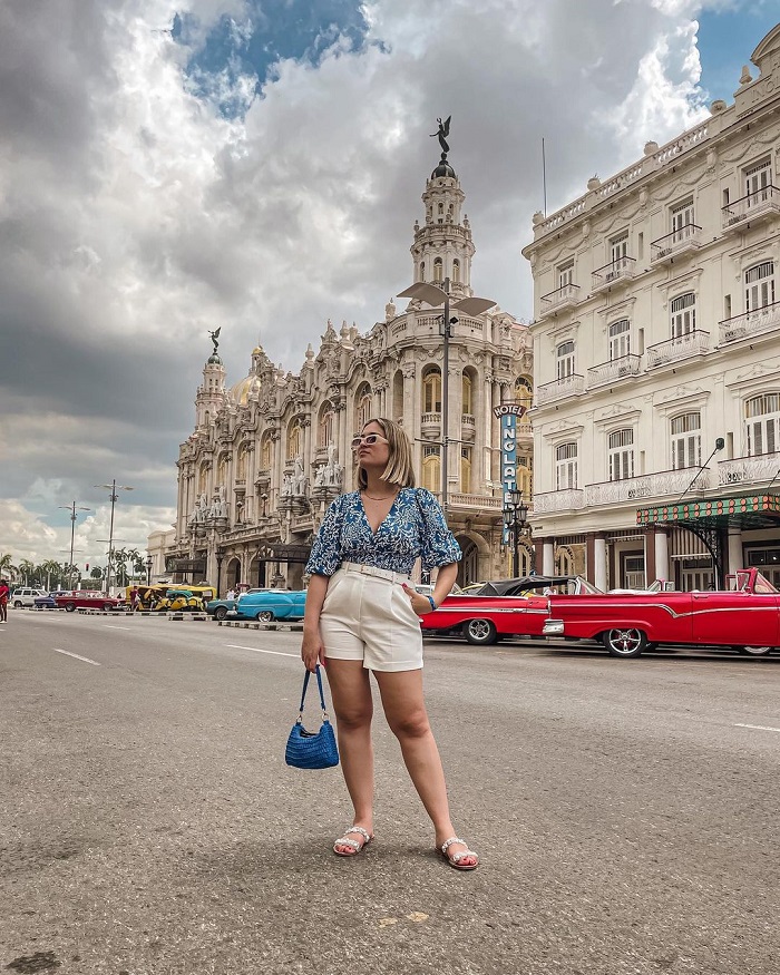 Thành phố Havana là di sản đẹp ở châu Mỹ mang đậm sắc màu cổ kính