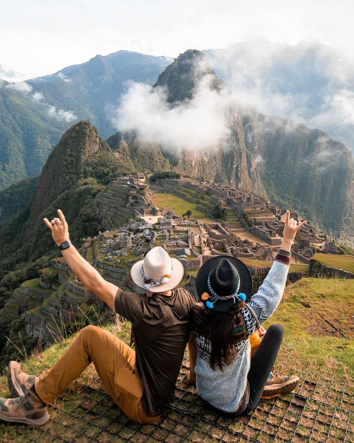  Machu Picchu là di sản đẹp ở châu Mỹ tồn tại rất lâu