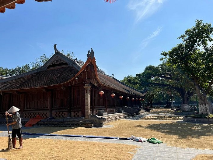 địa điểm du lịch Từ Sơn - chùa Đồng Kỵ