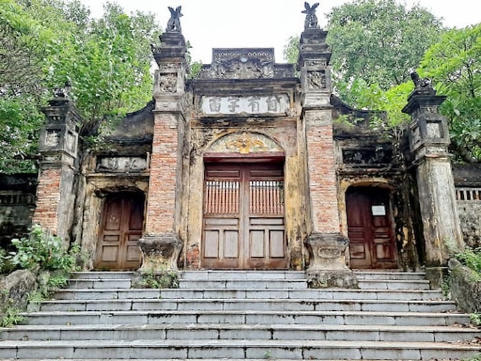 địa điểm du lịch Từ Sơn - chùa Tam Sơn