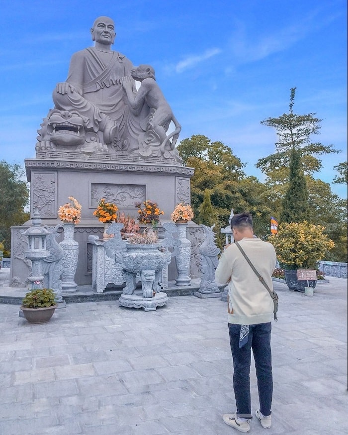 địa điểm du lịch Từ Sơn - chùa Tiêu
