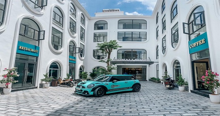 du lịch Ninh Bình tháng 7 - khách sạn