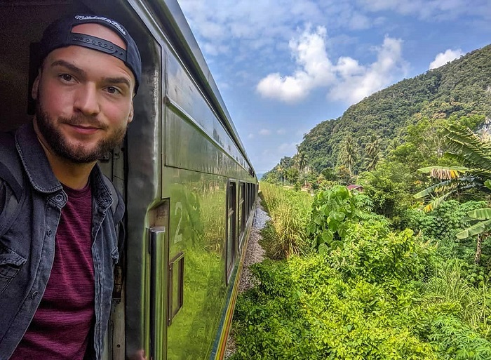 Hành trình đường sắt Jungle Malaysia