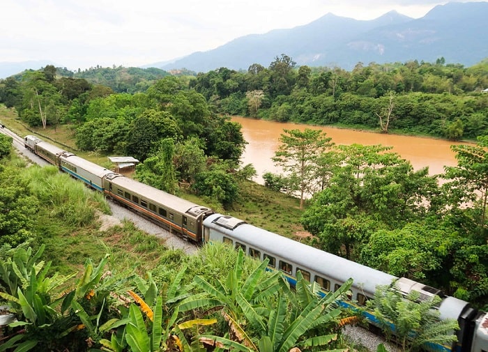 Đường sắt Jungle Malaysia