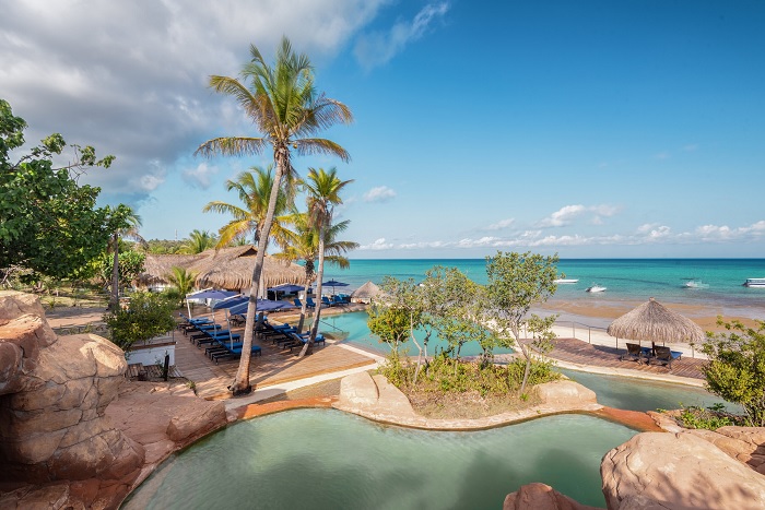 Anantara Bazaruto Island Resort - du lịch Mozambique