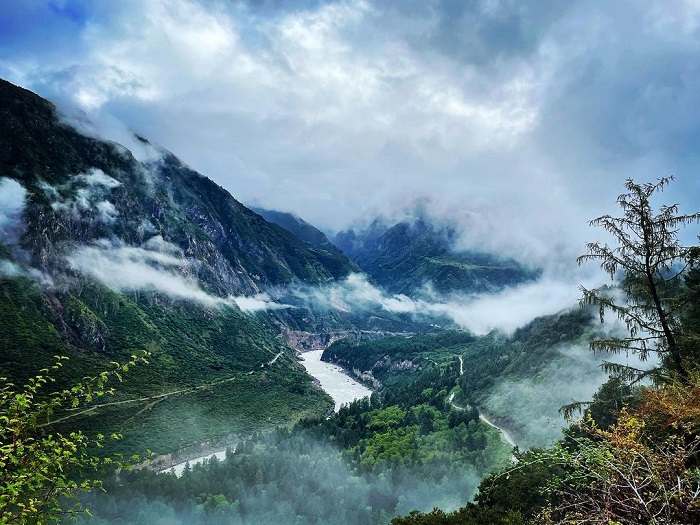 Những hẻm núi đẹp nhất thế giới mang đến cái nhìn mãn nhãn cho du khách