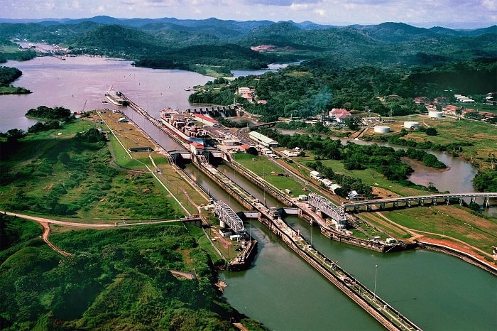 kênh đào Panama