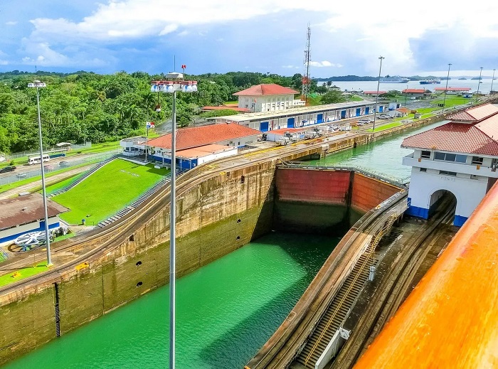Giá trị của kênh đào Panama 