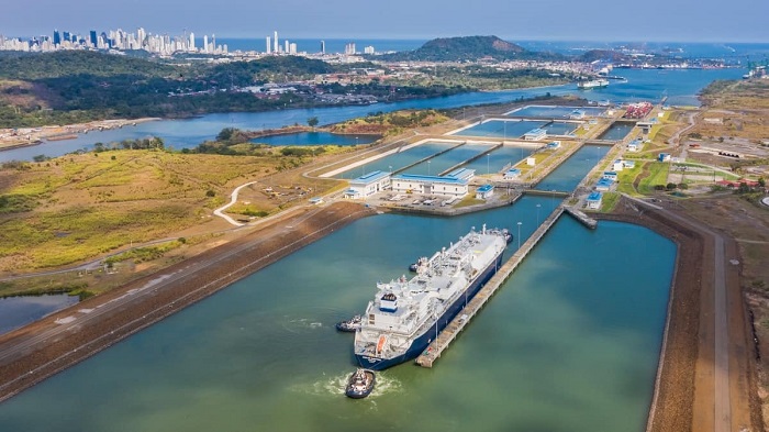 Giá trị của kênh đào Panama 