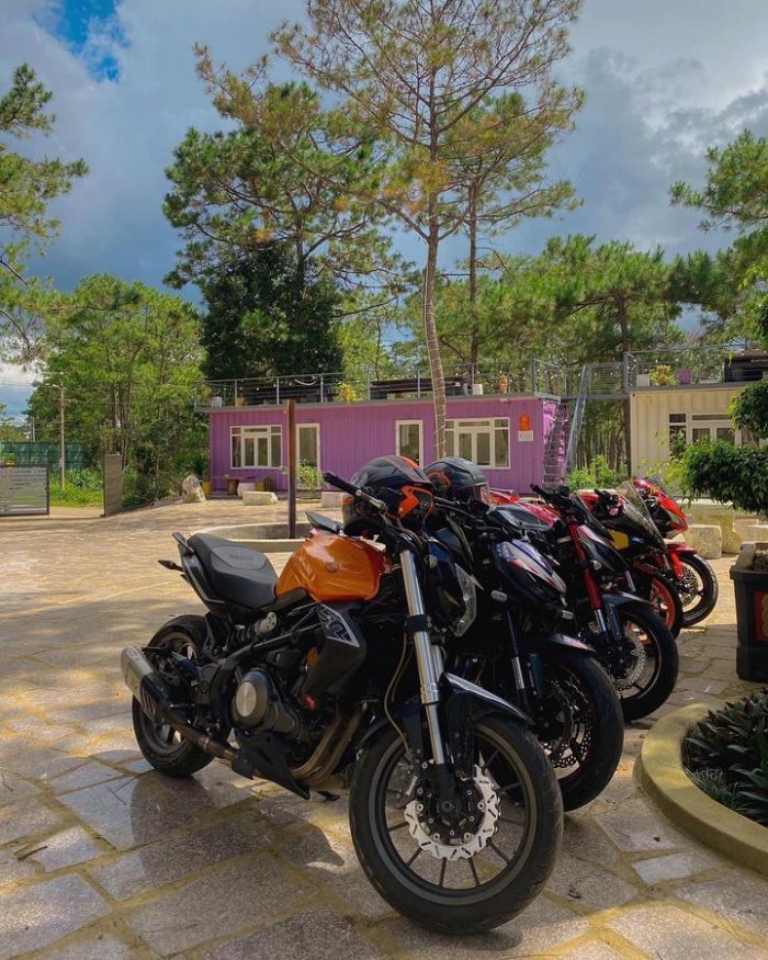  kinh nghiệm thuê xe máy ở Kon Tum giá thuê 