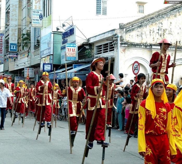 Lễ hội Kỳ An là một trong những lễ hội ở An Giang mang đậm nét văn hóa truyền thống địa phương