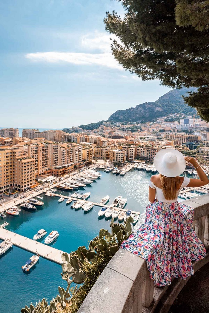 Công quốc Monaco - du lịch miền nam nước Pháp