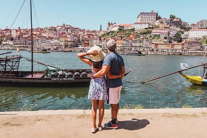 Porto là thành phố lớn thứ hai ở Bồ Đào Nha du lịch Bồ Đào Nha