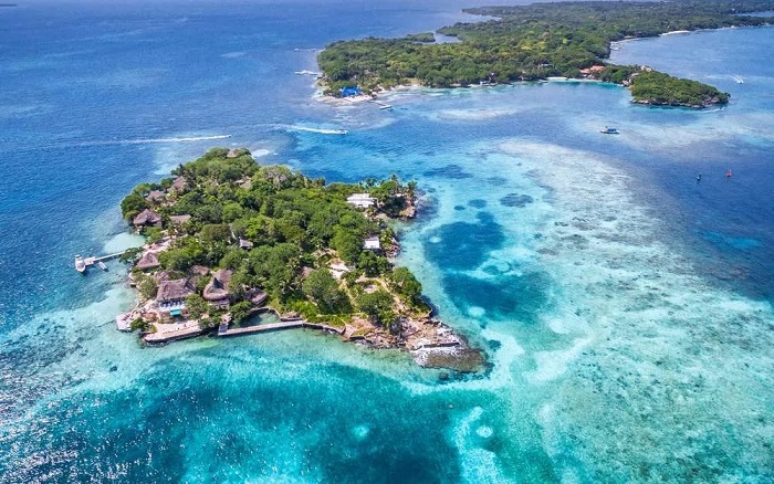 Quần đảo Rosario Colombia