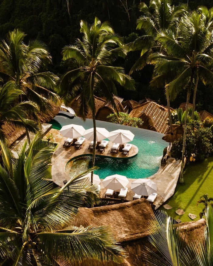 Viceroy Bali là resort sang chảnh ở châu Á được yêu thích