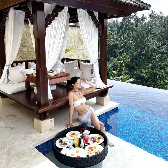 Viceroy Bali là resort sang chảnh ở châu Á đạt chuẩn 5 sao