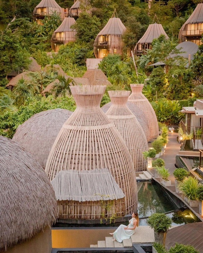 Keemala Phuket là resort sang chảnh ở châu Á nằm giữa những vạt rừng xanh tươi