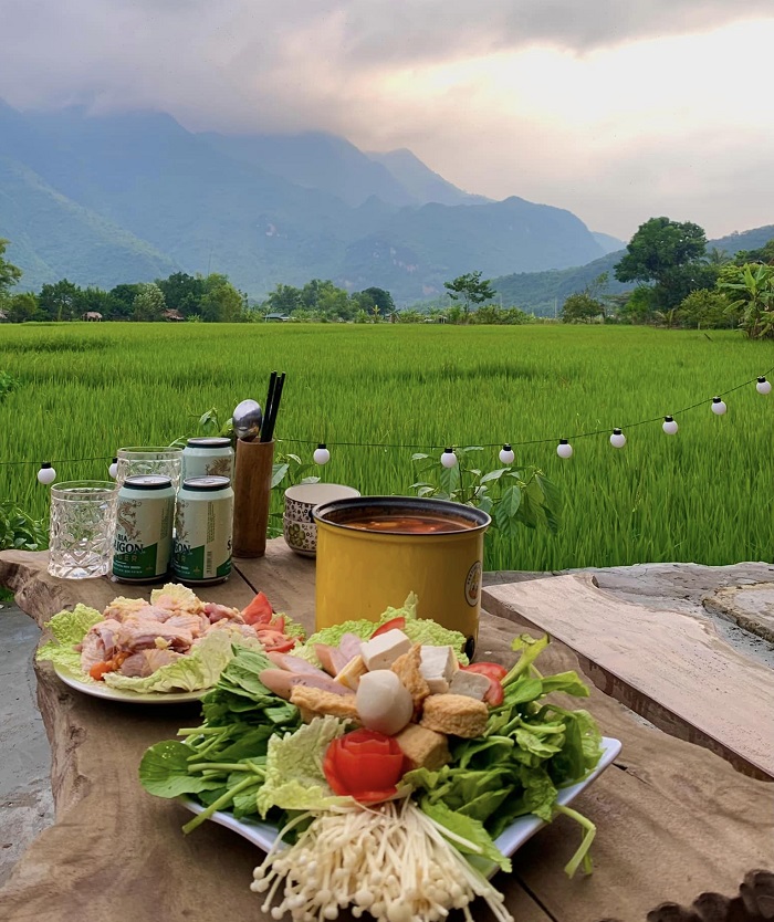 Review Mai Chau Countryside - homestay that you should stay when coming to Mai Chau