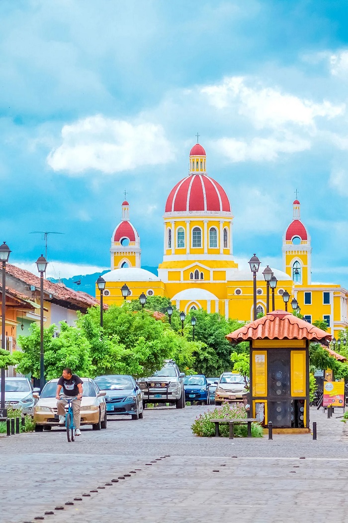 Kiến trúc thuộc địa ở Nicaragua - du lịch Nicaragua