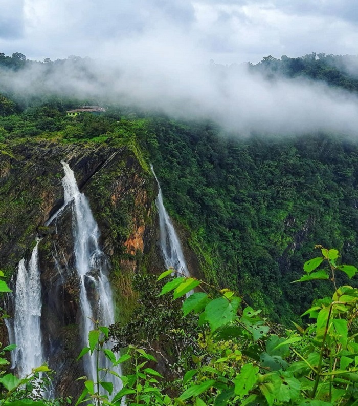 Jog là thác nước đẹp ở Ấn Độ không thể bỏ qua