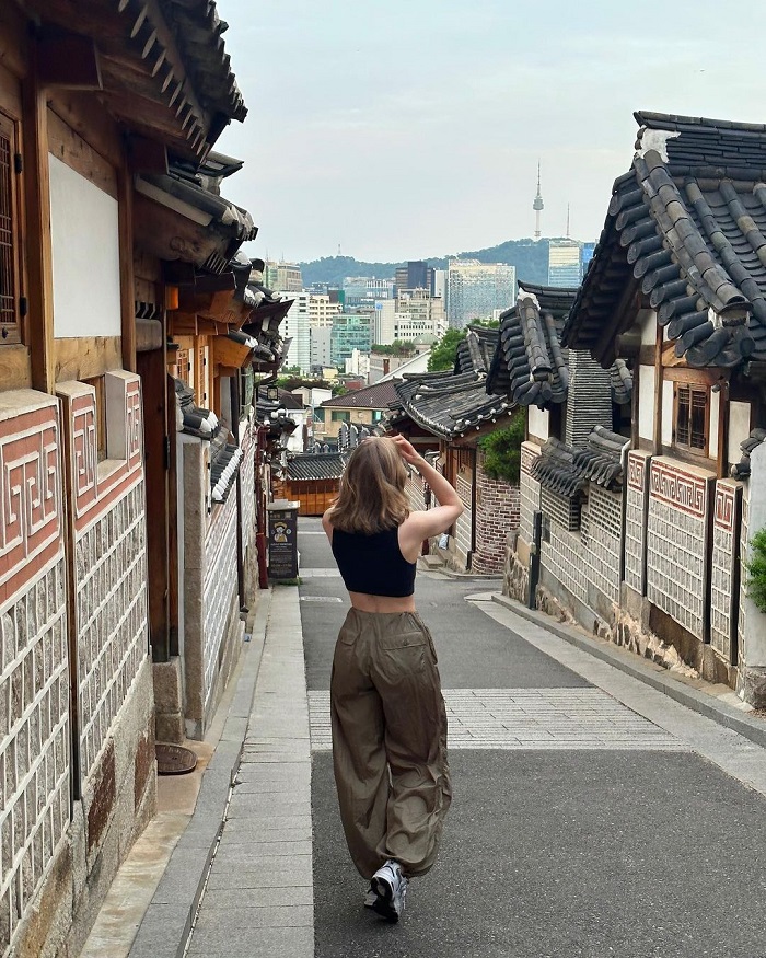 Seoul là thành phố đẹp ở châu Á, mang vẻ đẹp vừa cổ kính vừa hiện đại