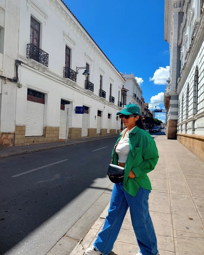 Khám phá thành phố Sucre Bolivia