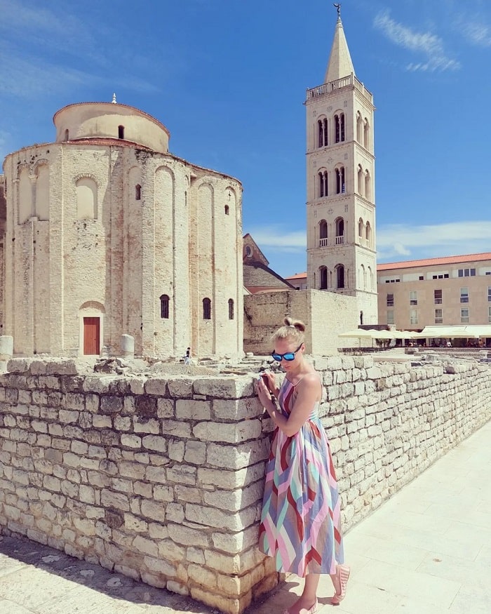 Khám phá lịch sử của Nhà thờ Thánh Donatus là điều nên làm ở thành phố Zadar 