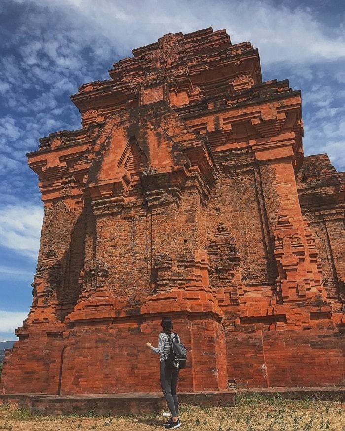 Tháp Hòa Lai Ninh Thuận 