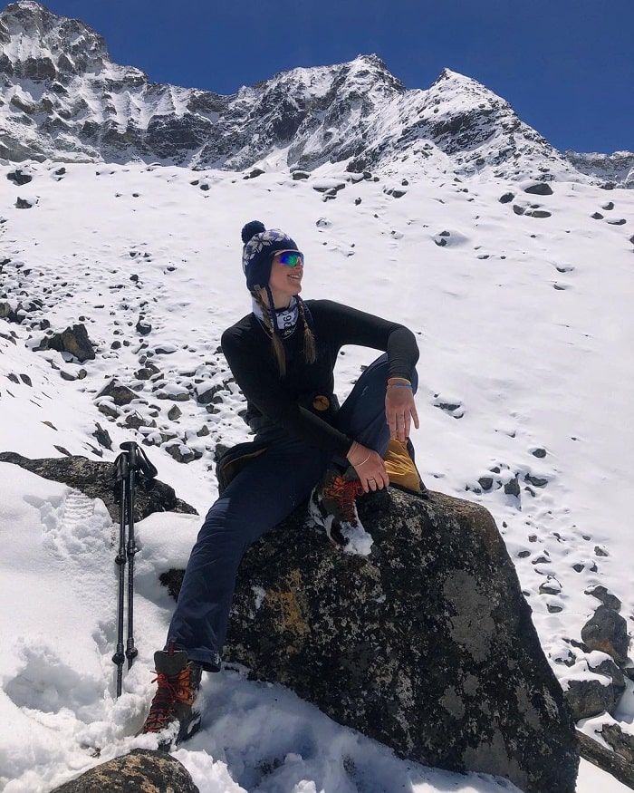 Khám phá thị trấn Lukla Nepal