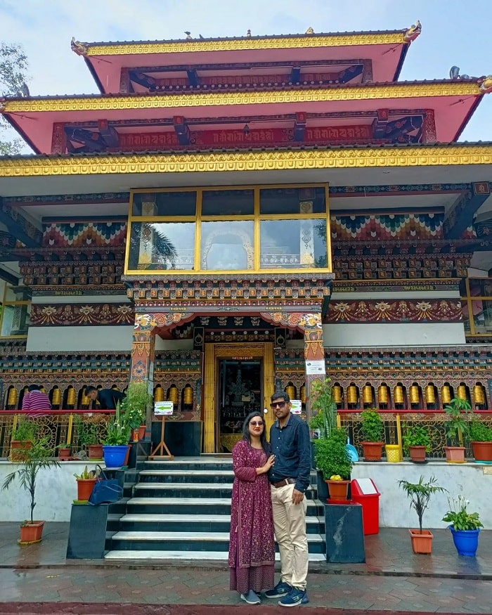 Tham quan thị trấn Phuntsholing Bhutan 