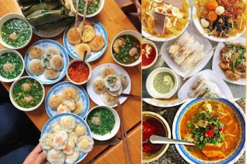 Khám phá ẩm thực khu Nhà Chung - thiên đường ăn uống giữa lòng Đà Lạt 