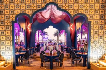 Nghỉ dưỡng đẳng cấp tại khách sạn Fairmont the Palm Dubai