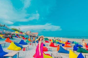 Colorful Beach Bar Vũng Tàu - 'thiên đường biển nhiệt đới' khiến giới trẻ sốt xình xịch