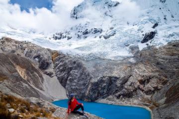 Dãy núi Cordillera Blanca: thiên đường núi cao hùng vĩ của Peru