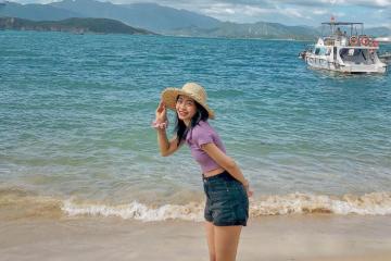 Hòn Một Nha Trang - viên ngọc xanh của vùng biển Nha Trang